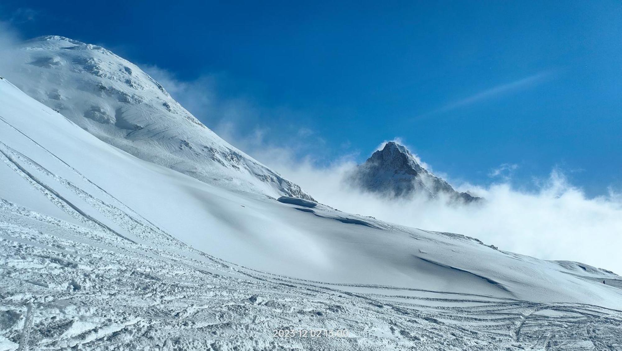 Studio Cabine 4 Pers Les2Alpes 21M² Les Deux Alpes Eksteriør bilde